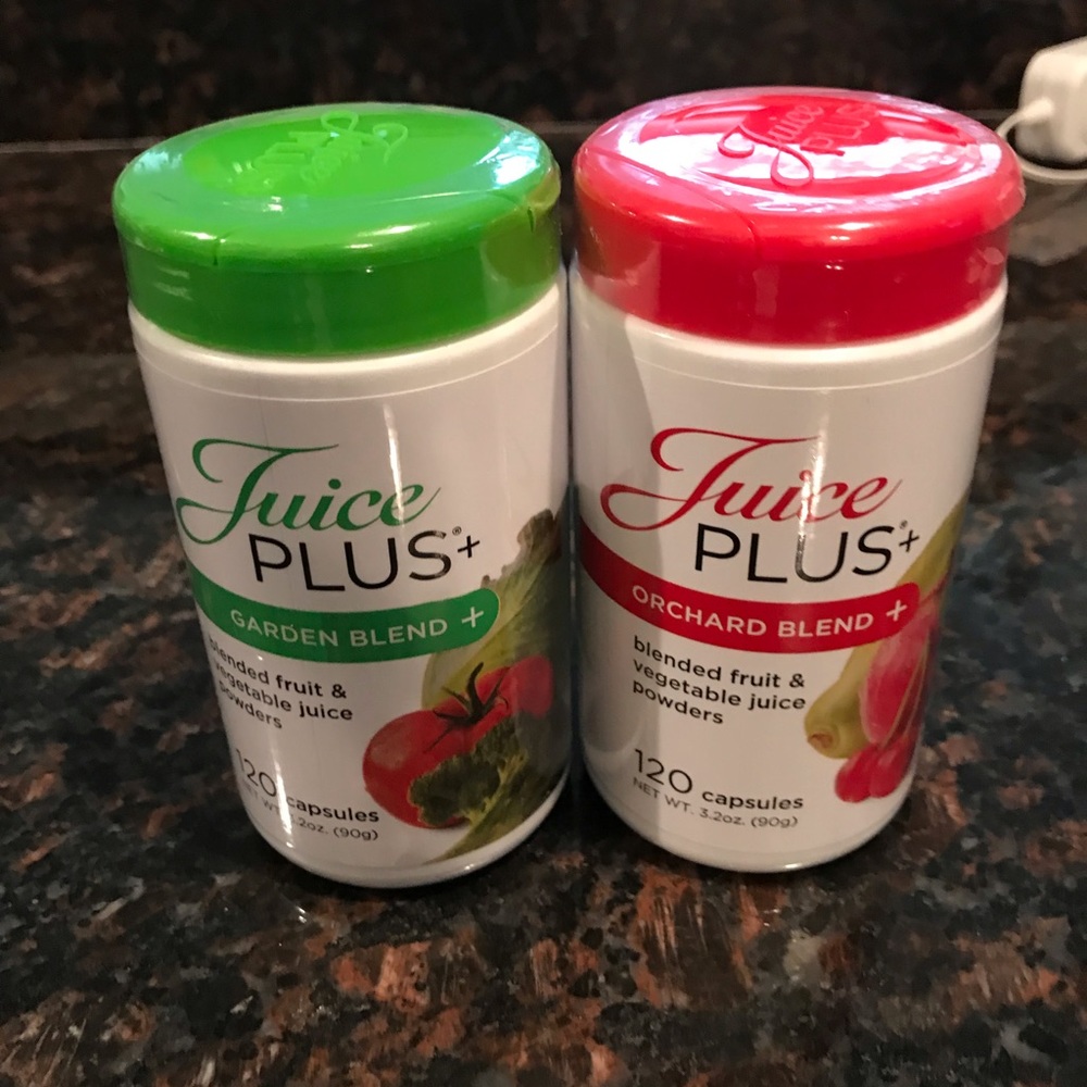 Juice Plus Vitamins- NWT